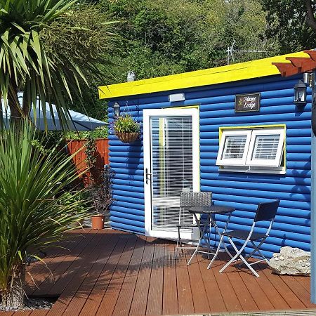 Mango Lodge Herne Bay Bagian luar foto