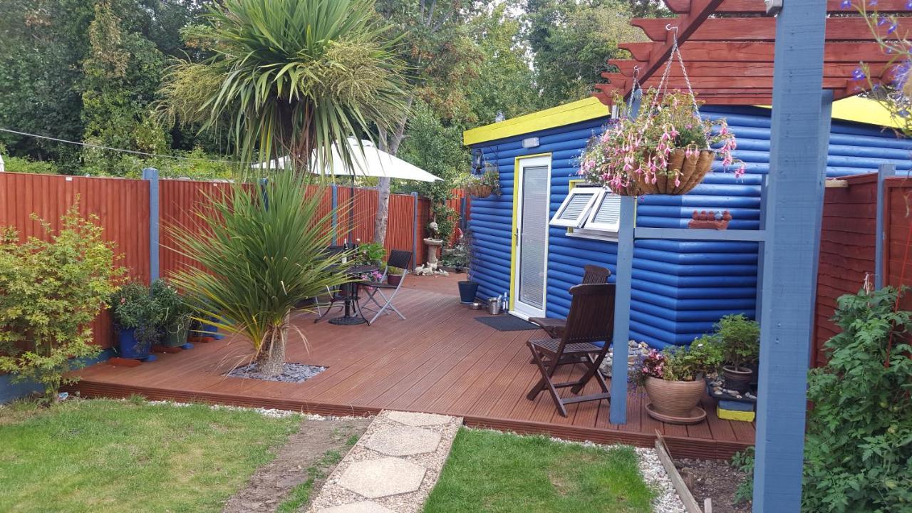 Mango Lodge Herne Bay Bagian luar foto