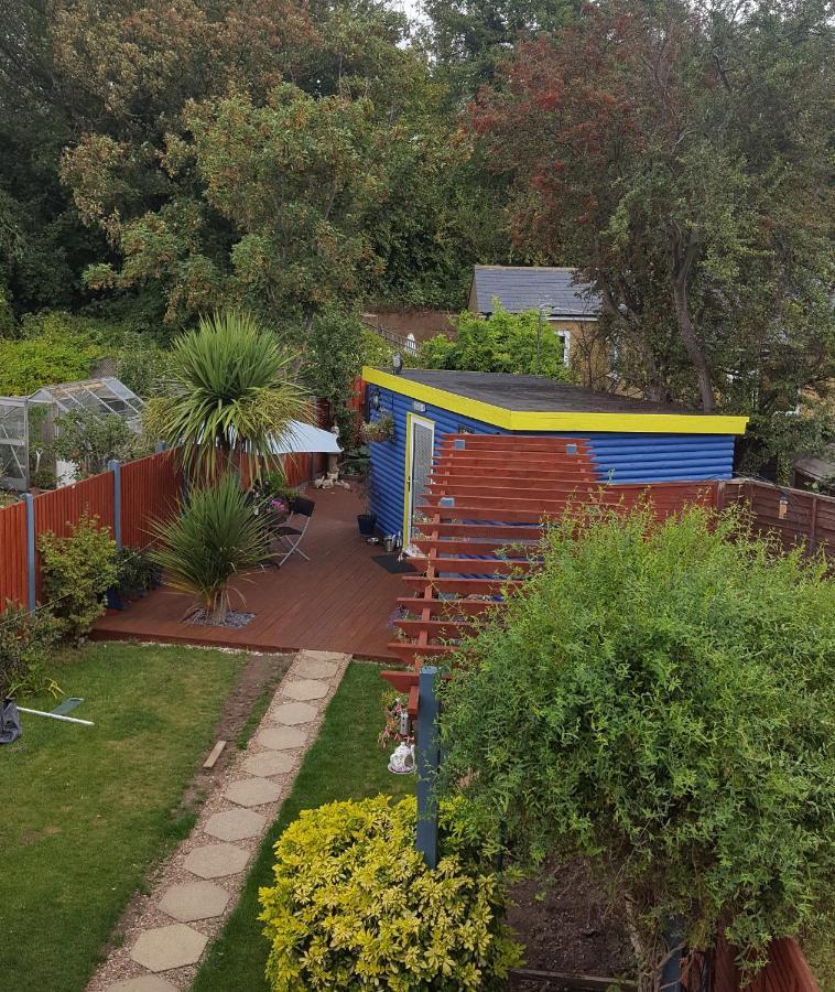 Mango Lodge Herne Bay Bagian luar foto