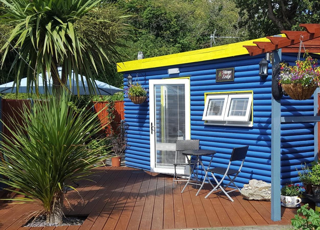 Mango Lodge Herne Bay Bagian luar foto