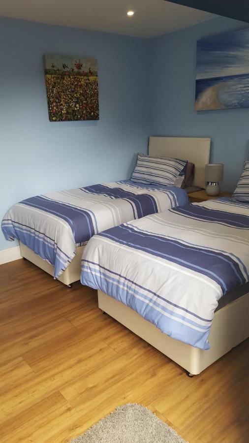Mango Lodge Herne Bay Bagian luar foto