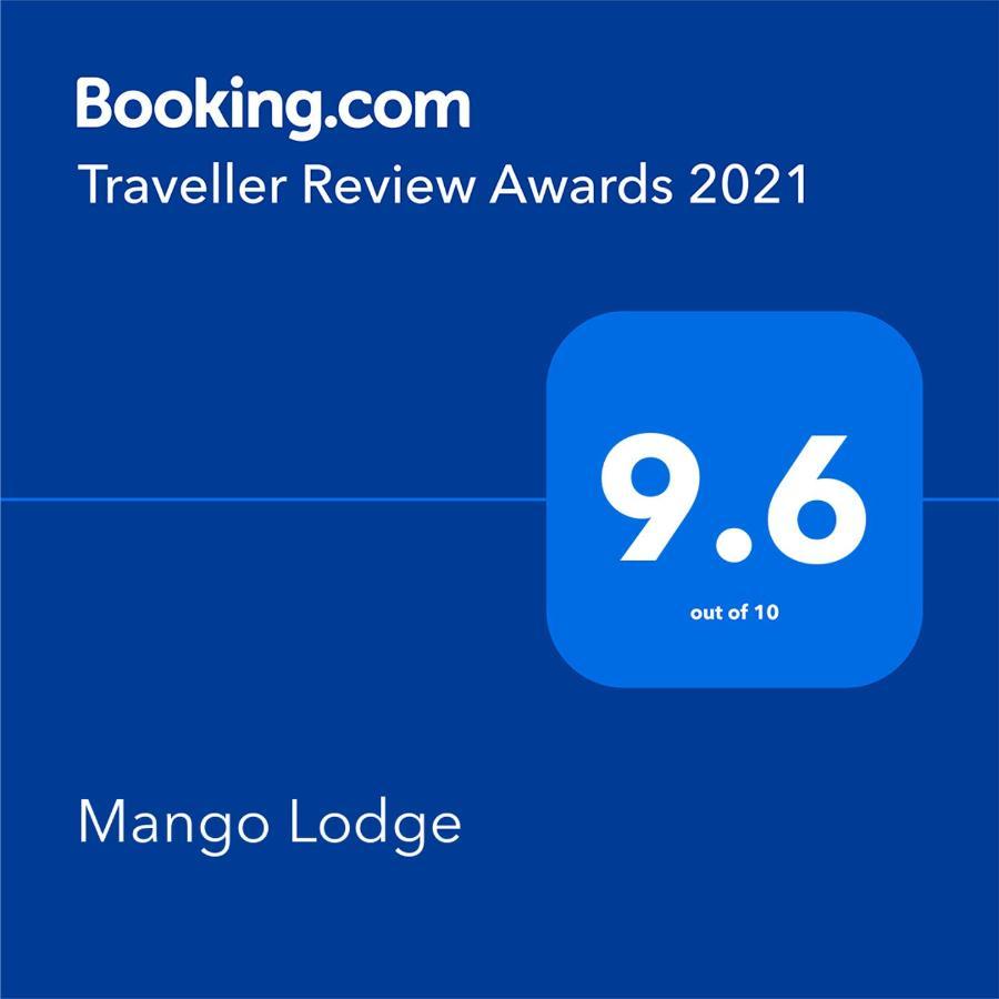 Mango Lodge Herne Bay Bagian luar foto